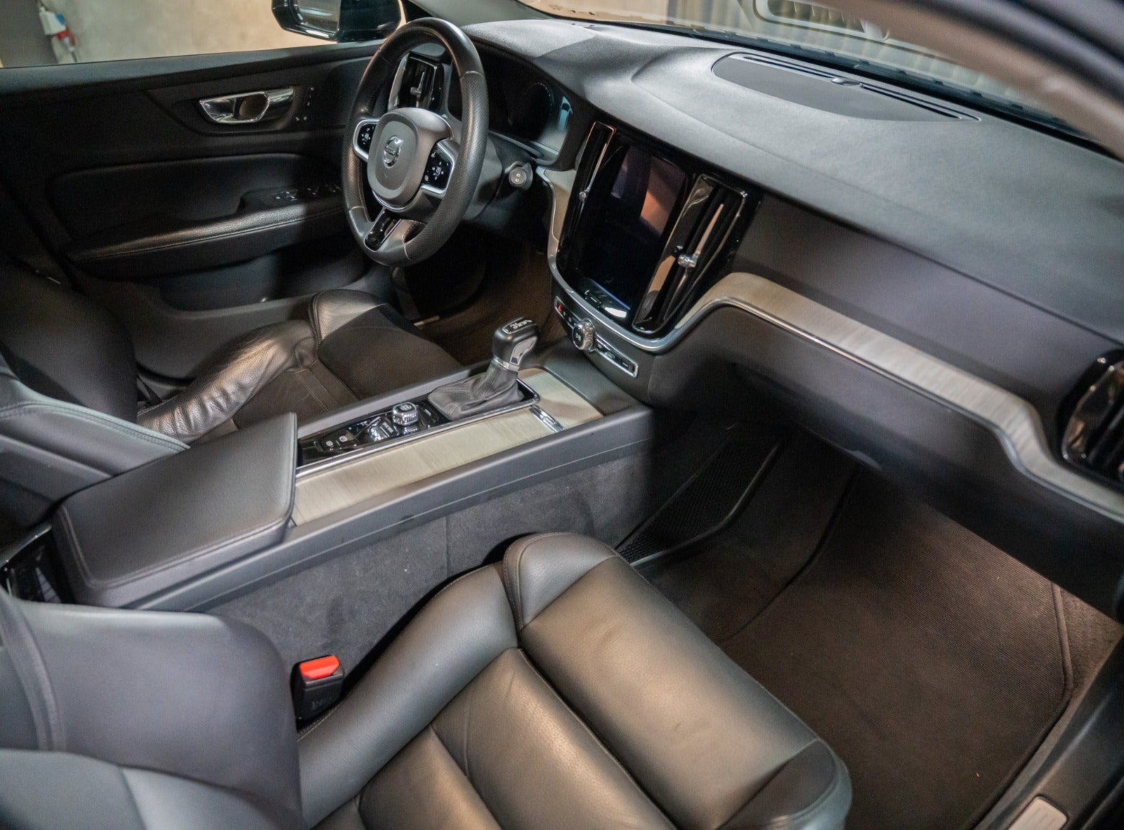 Billede af Volvo V60 2,0 D4 190 Inscription aut.