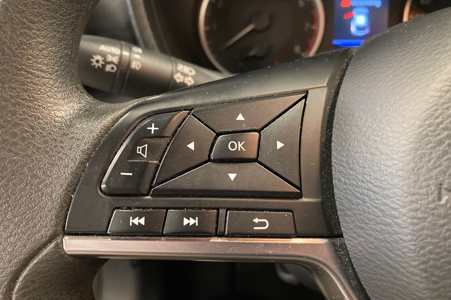 Billede af Nissan Juke 1,0 Dig-T 114 Acenta