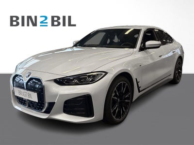 BMW i4  eDrive40 M-Sport 5d