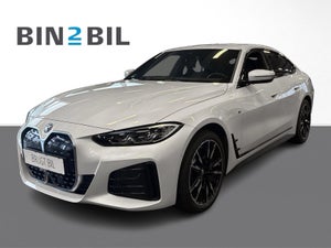 BMW i4 eDrive40 M-Sport