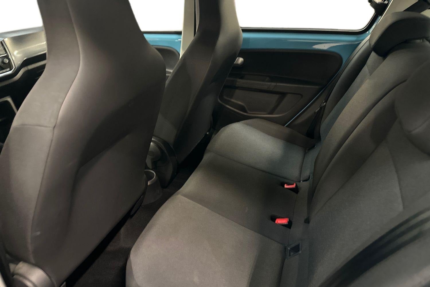 Billede af VW Up! 1,0 MPi 60 Move Up!