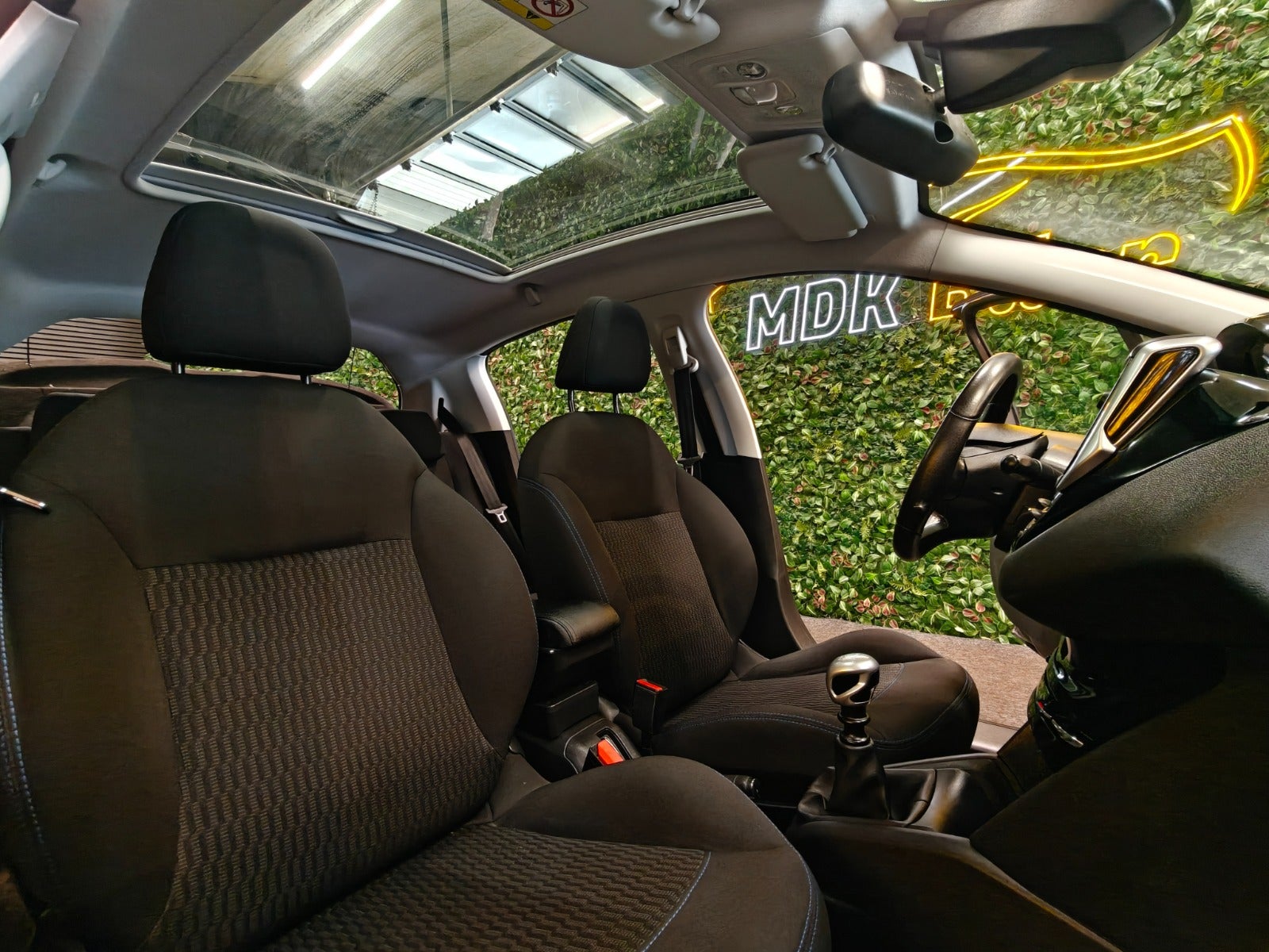 Billede af Peugeot 208 1,5 BlueHDi 100 Like Sky