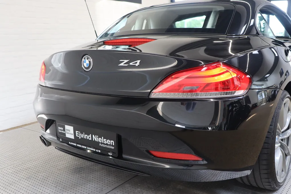 BMW Z4 sDrive23i Roadster