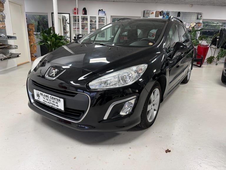Peugeot 308 HDi 92 Access stc.