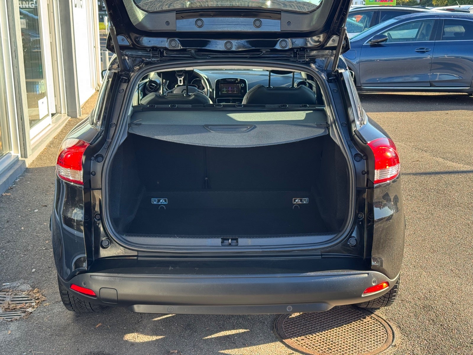 Billede af Renault Clio IV 0,9 TCe 90 Zen Sport Tourer