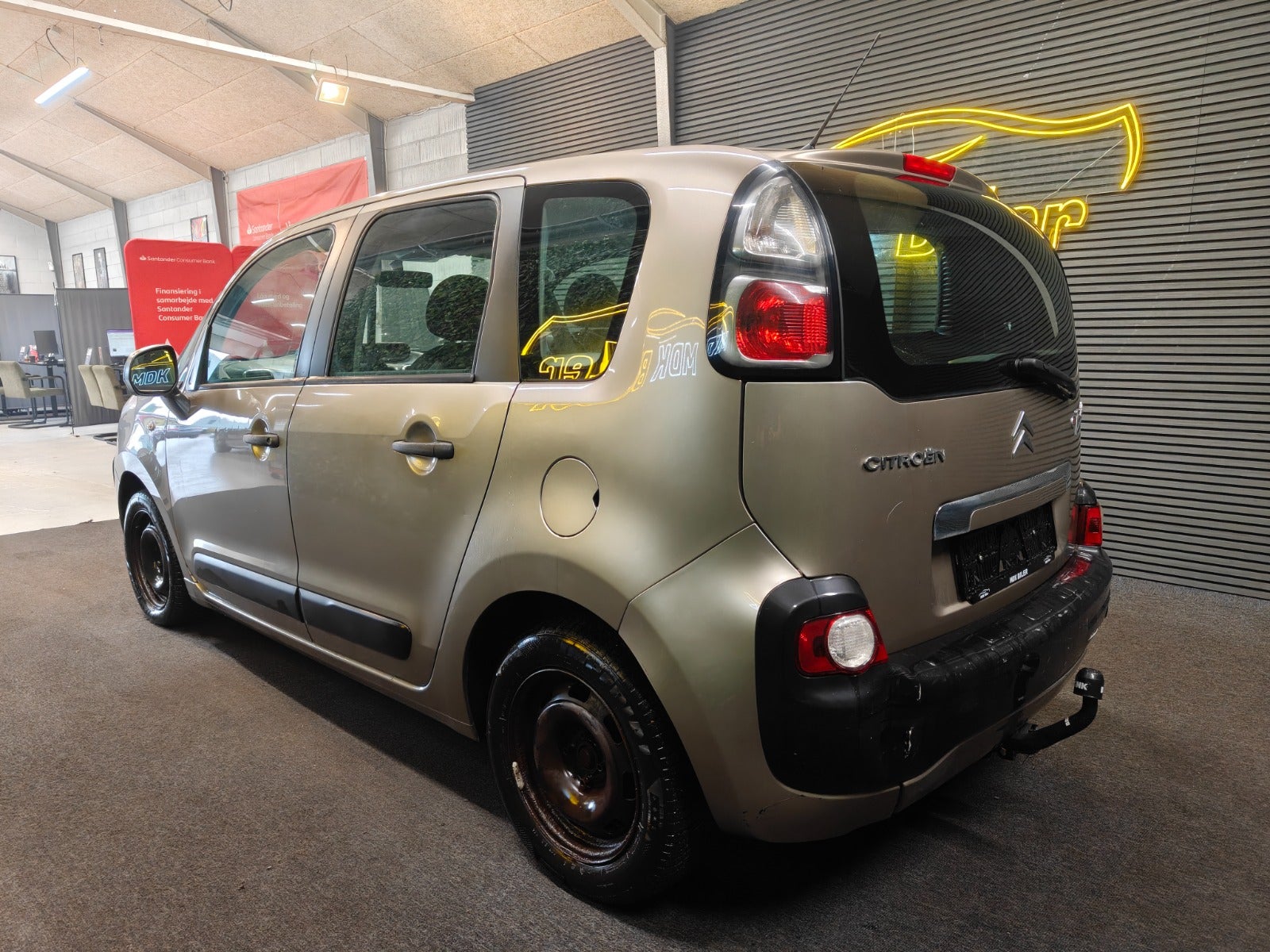 Billede af Citroën C3 Picasso 1,4 VTi Attraction