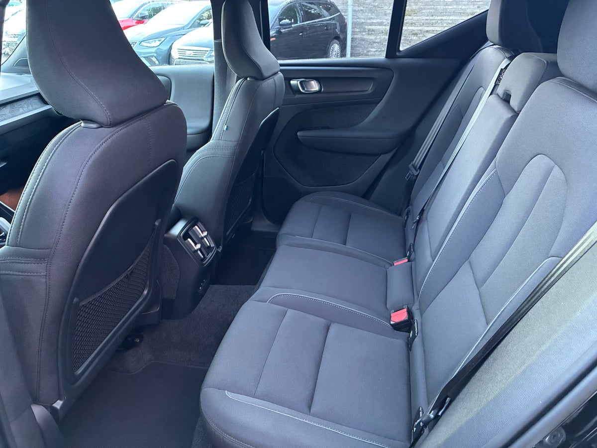 Volvo XC40 P6 ReCharge Plus billede 10
