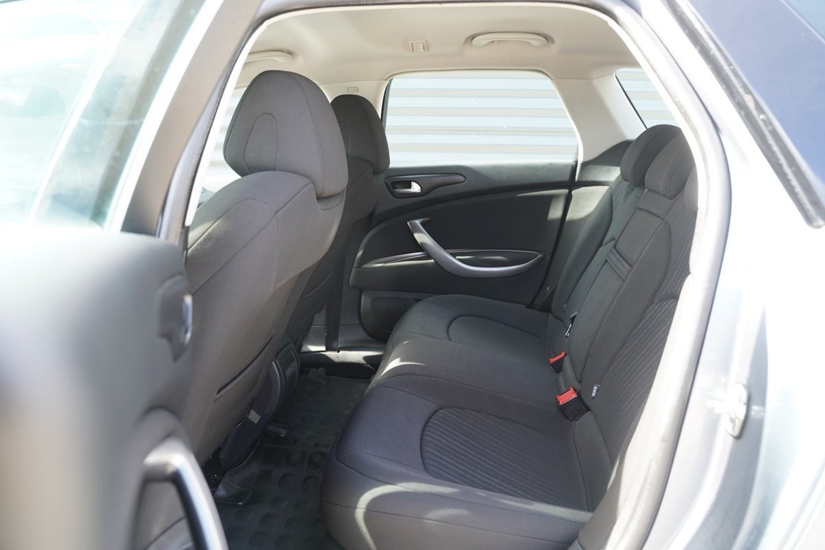 Billede af Citroën C5 2,0 HDi 163 Comfort Tourer aut.