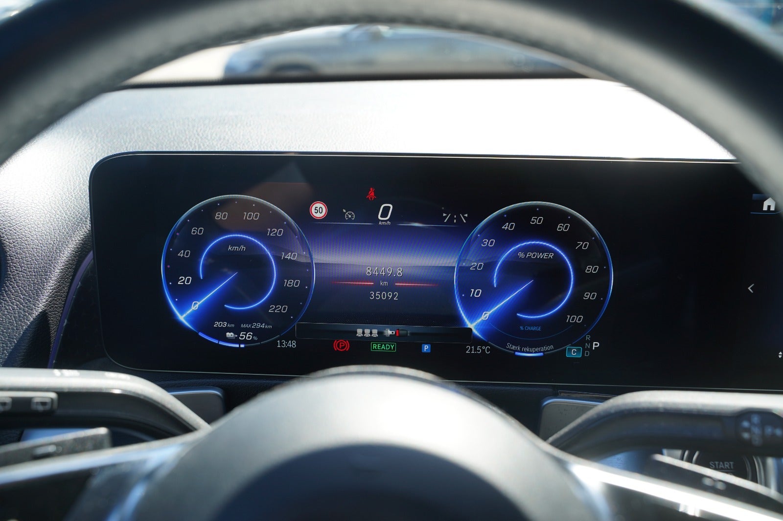 Billede af Mercedes EQB250+  Progressive