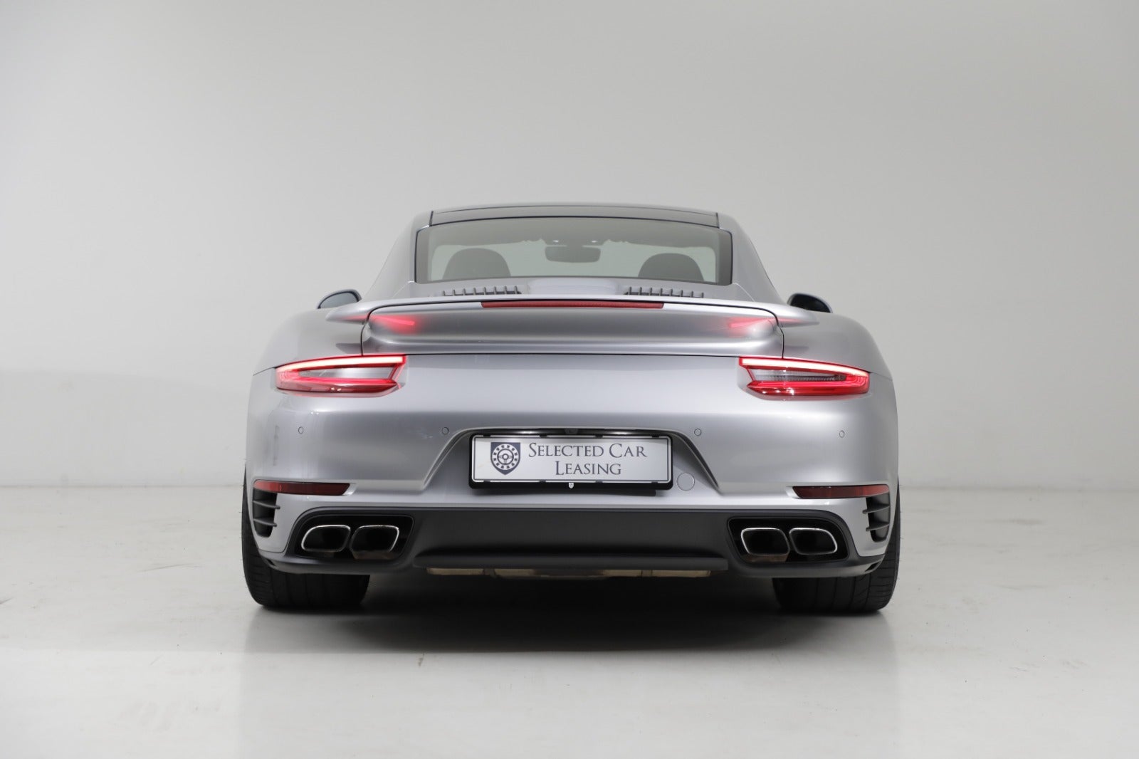Porsche 911 Turbo 3,8 Coupé PDK