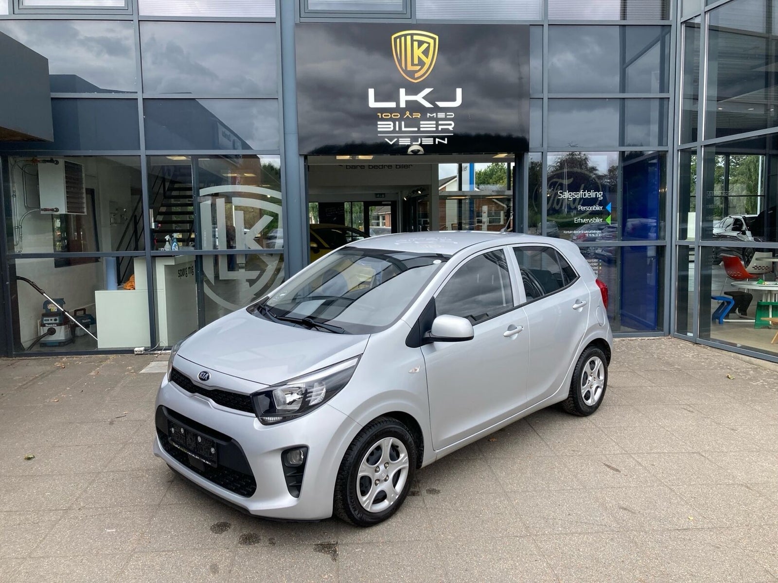 Kia Picanto MPi Vision