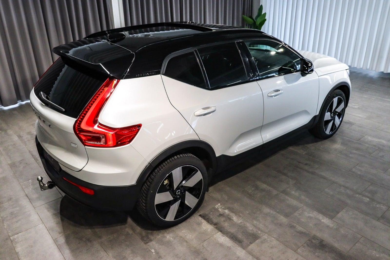 Billede af Volvo XC40  P6 ReCharge Ultimate