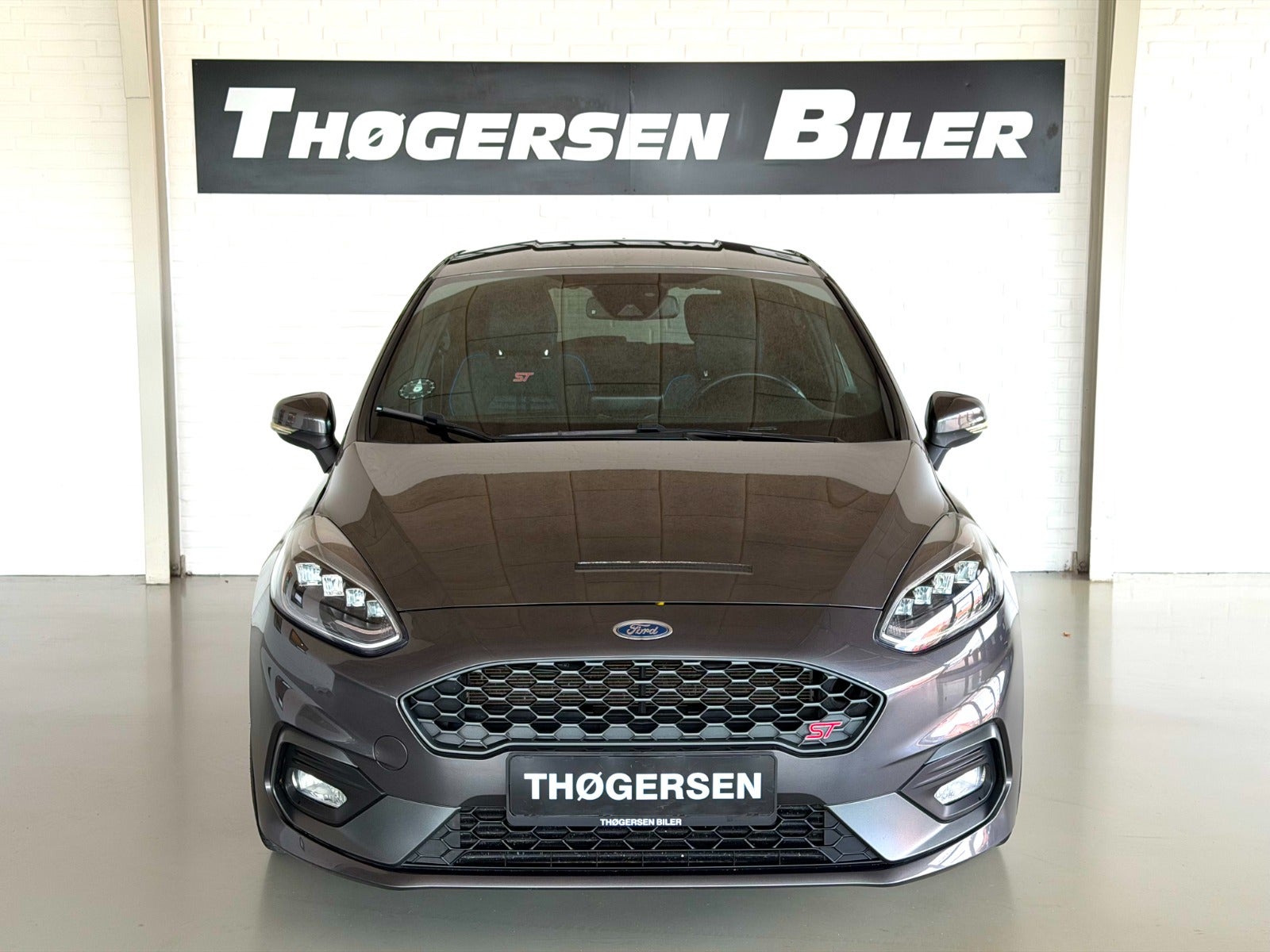 Billede af Ford Fiesta 1,5 EcoBoost ST2