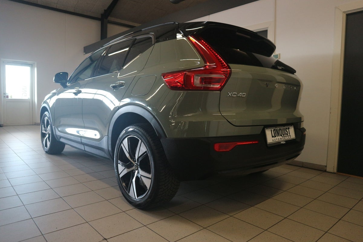 Volvo XC40 P6 ReCharge Plus