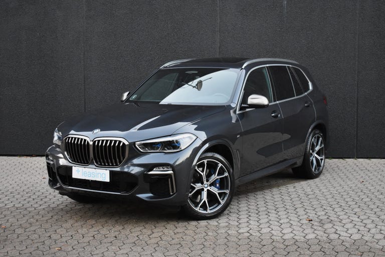 BMW X5 M50d xDrive aut. Van