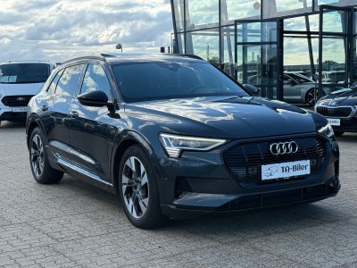 Audi e-tron S-line quattro