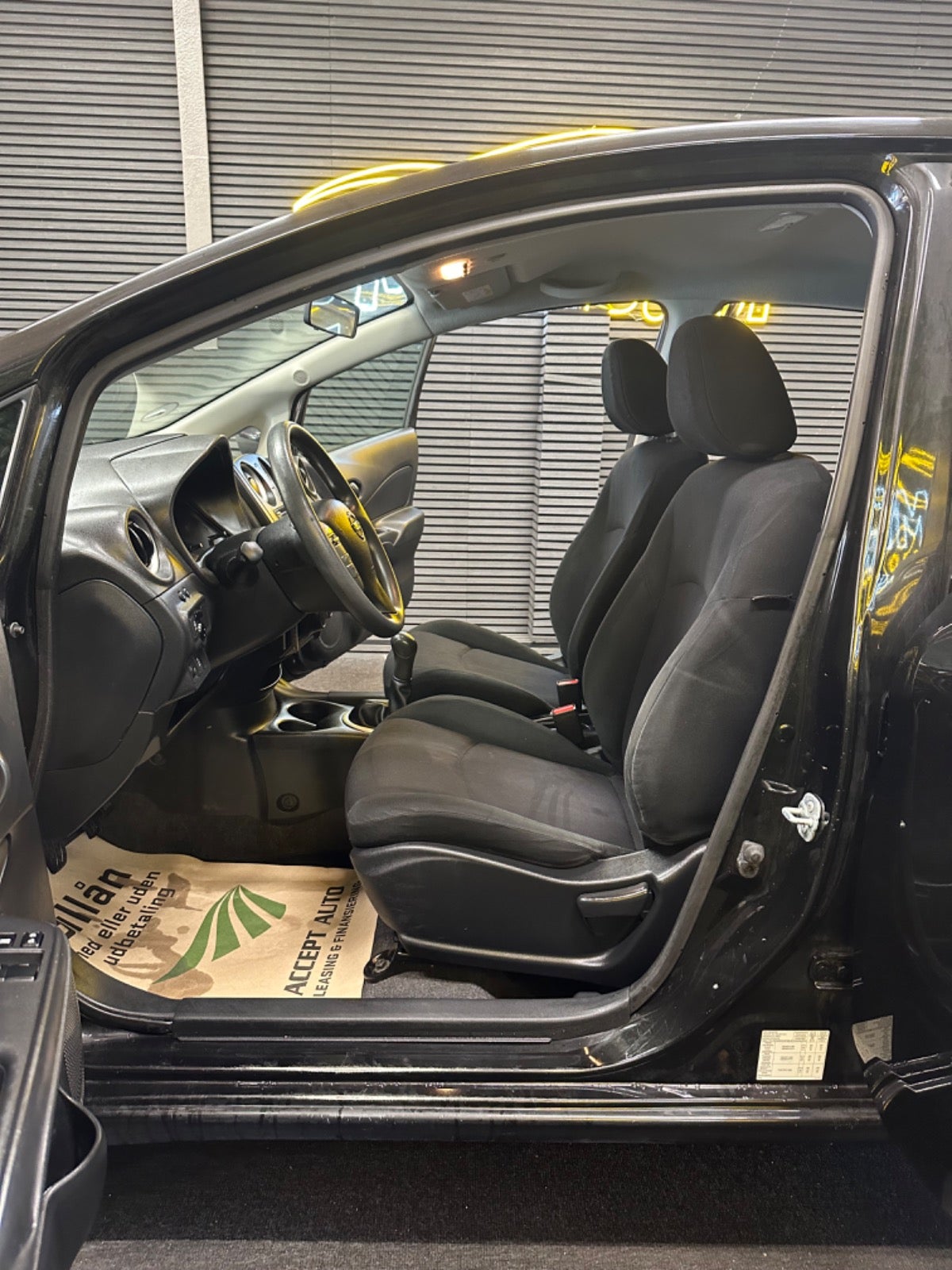 Billede af Nissan Note 1,2 Acenta