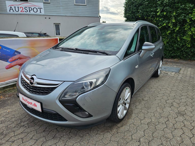 Opel Zafira Tourer CDTi 110 Enjoy 7prs