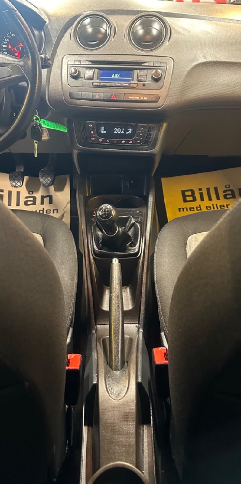 Billede af Seat Ibiza 1,2 TSi 105 Style eco