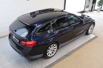 BMW 325d Touring Sport Line aut.