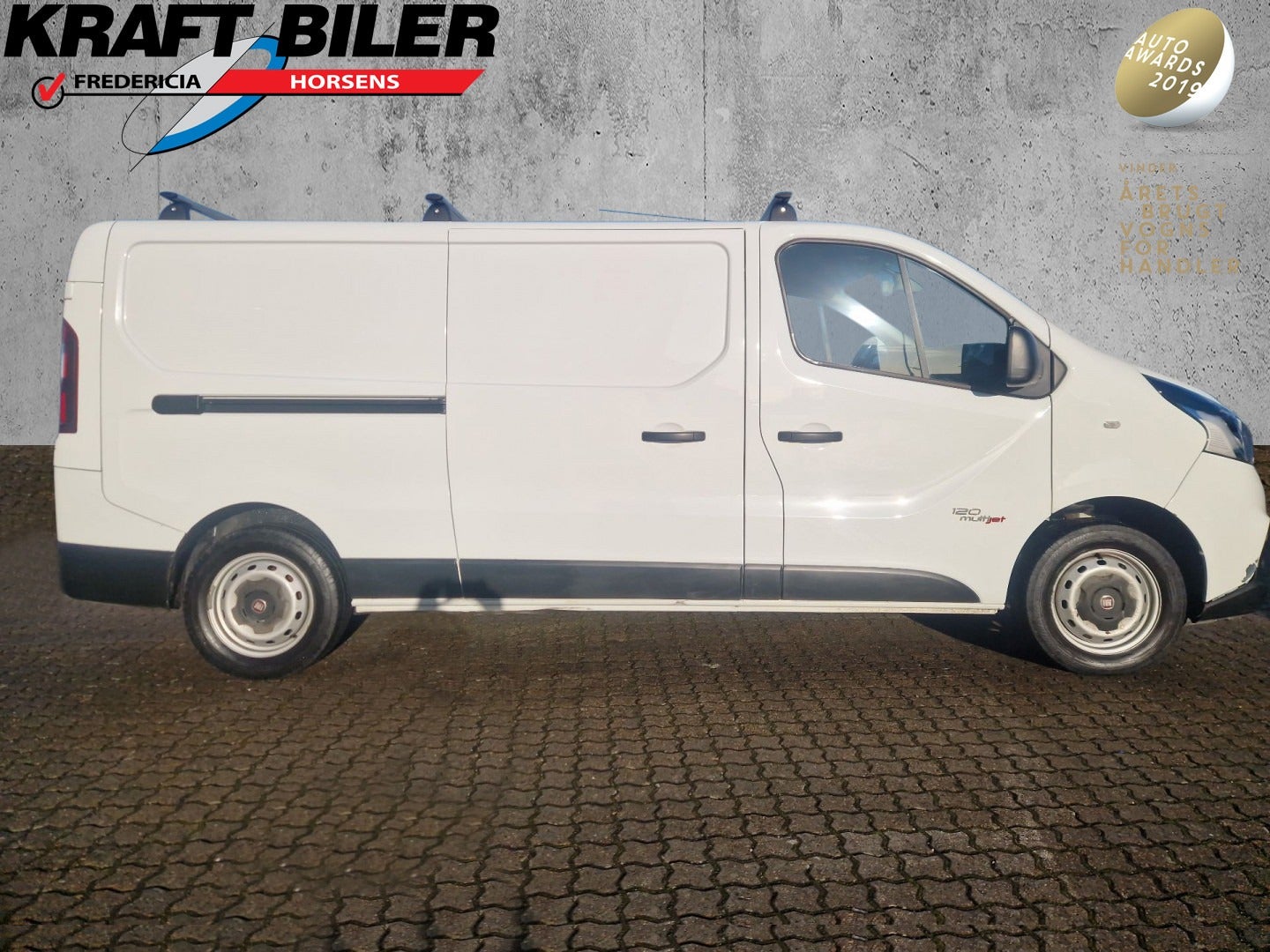 Billede af Fiat Talento 1,6 MJT 120 L2H1 Pro Van