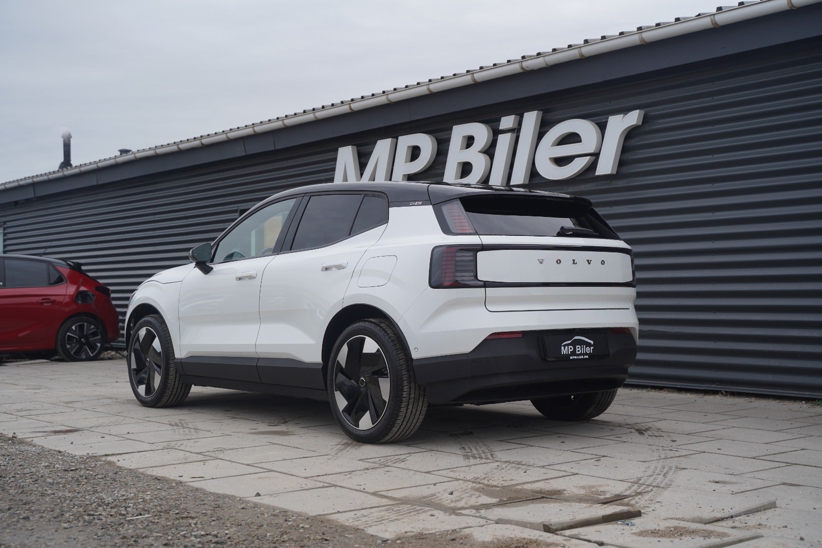 Billede af Volvo EX30  Extended Range Ultra