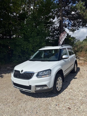 Skoda Yeti Outdoor 1,2 TSi 105 Active 5d