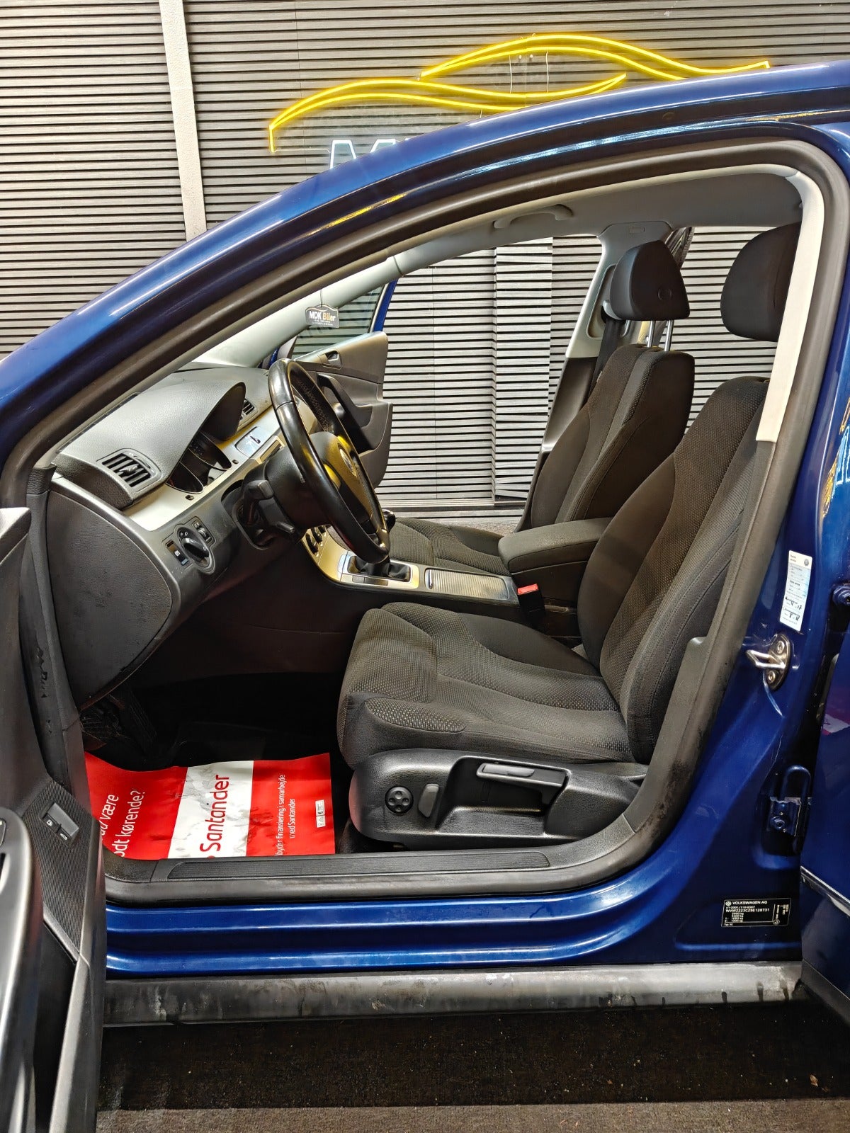 Billede af VW Passat 1,4 TSi 122 Comfortline