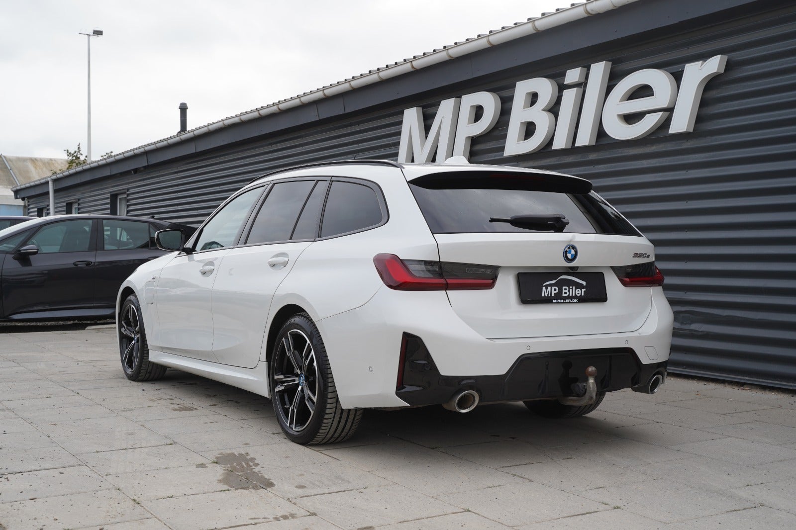 Billede af BMW 320e 2,0 Touring M-Sport aut.