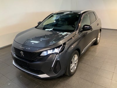 Peugeot 3008 1,6 Hybrid GT EAT8 5d