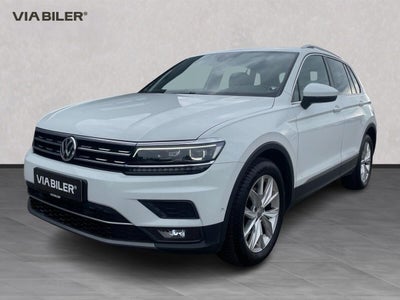 VW Tiguan 1,5 TSi 150 Highline Team DSG 5d