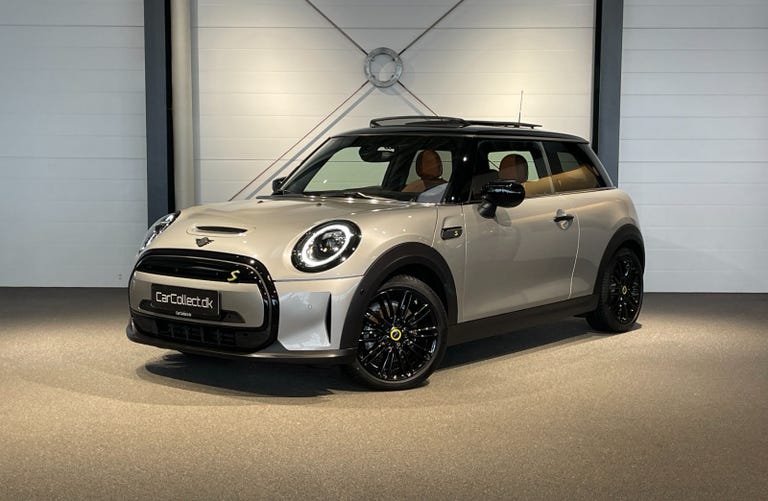 MINI Cooper SE Maximise