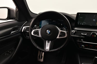 BMW 530e Touring M-Sport aut.