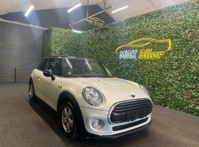 MINI Cooper 1,5  3d