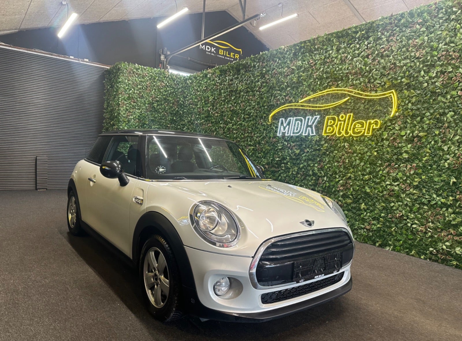 Billede af MINI Cooper 1,5 