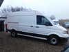 VW Crafter 30 TDi 177 Kassevogn L3H2 thumbnail