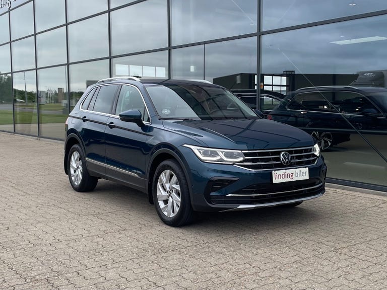 VW Tiguan eHybrid Elegance DSG