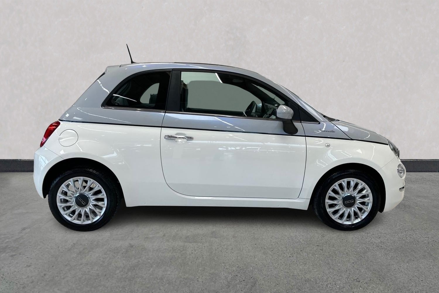 Billede af Fiat 500 1,0 Hybrid Dolcevita