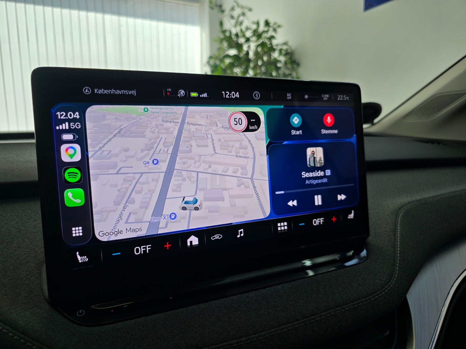 Billede af Skoda Enyaq 80x iV Loft