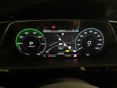 Audi e-tron S-line quattro