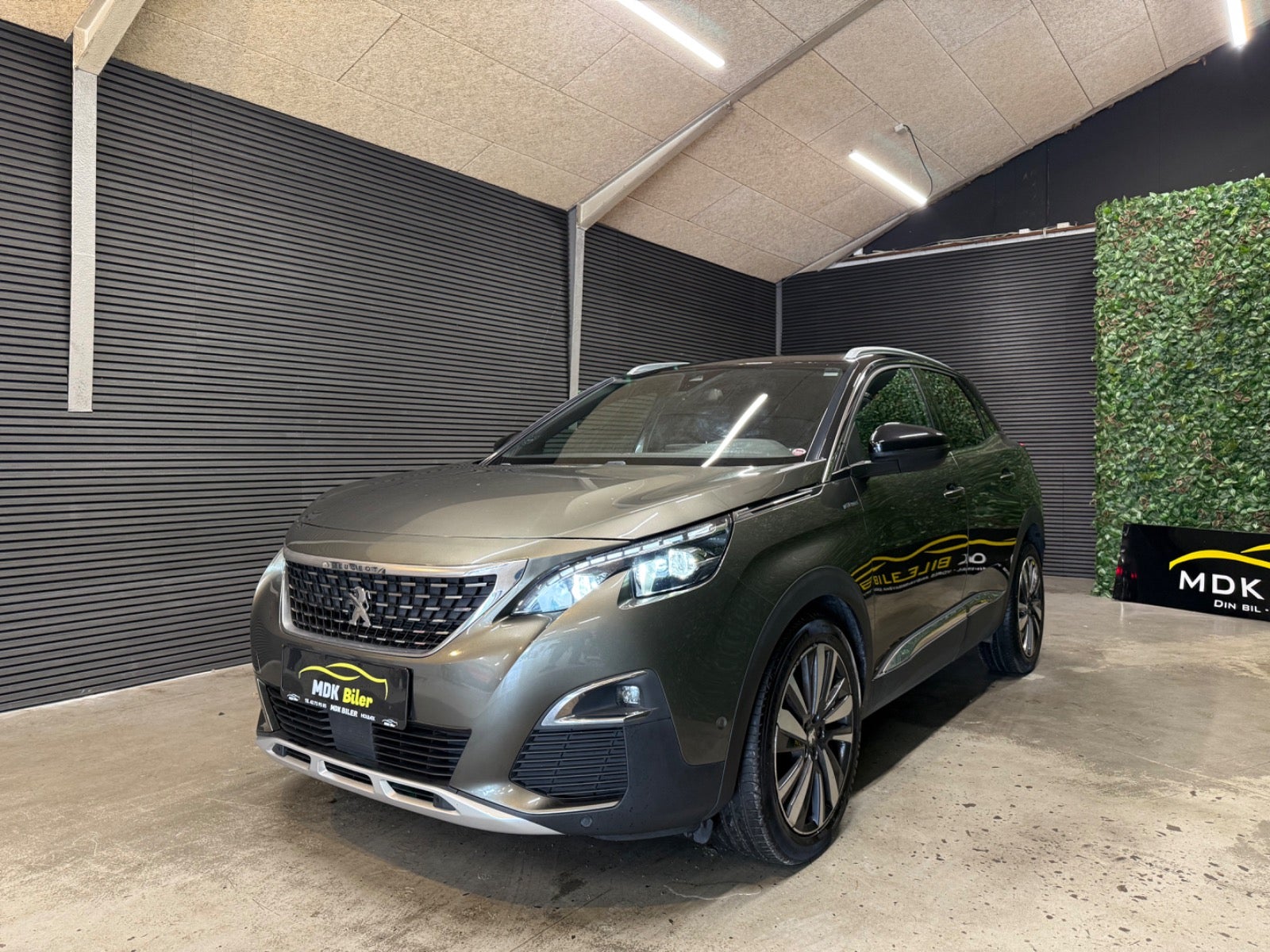 Billede af Peugeot 3008 1,6 PureTech 180 GT Line EAT8