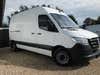 Mercedes Sprinter 214 CDi A2 Kassevogn aut. FWD thumbnail