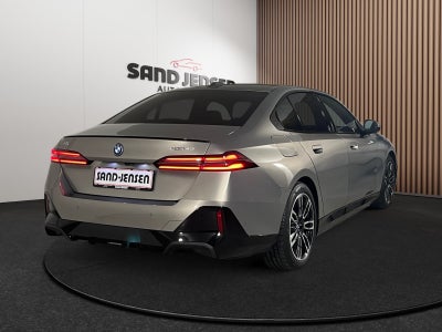 BMW i5 eDrive40 M-Sport Pro