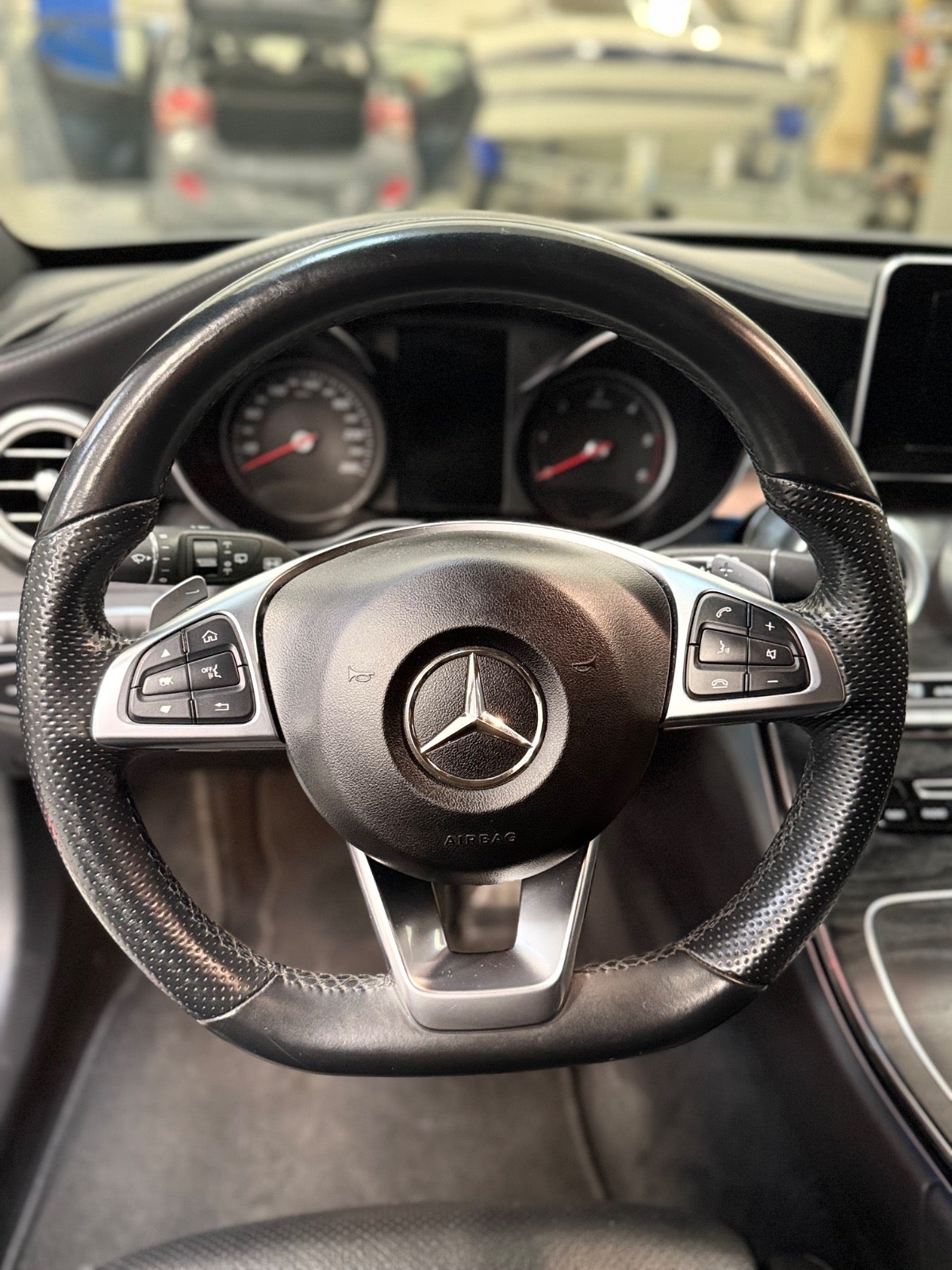 Mercedes C220 d 2016