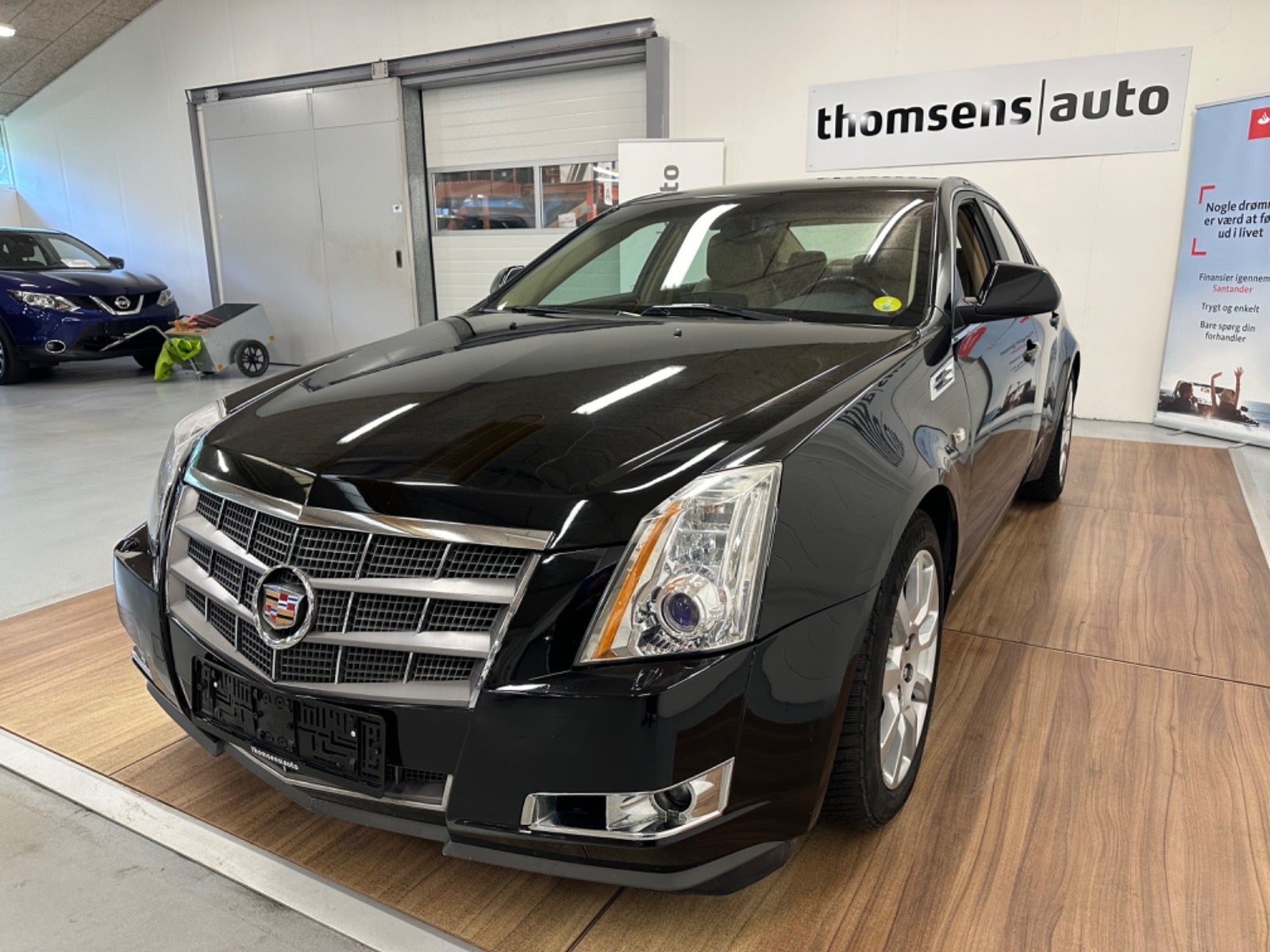 Cadillac CTS 2010