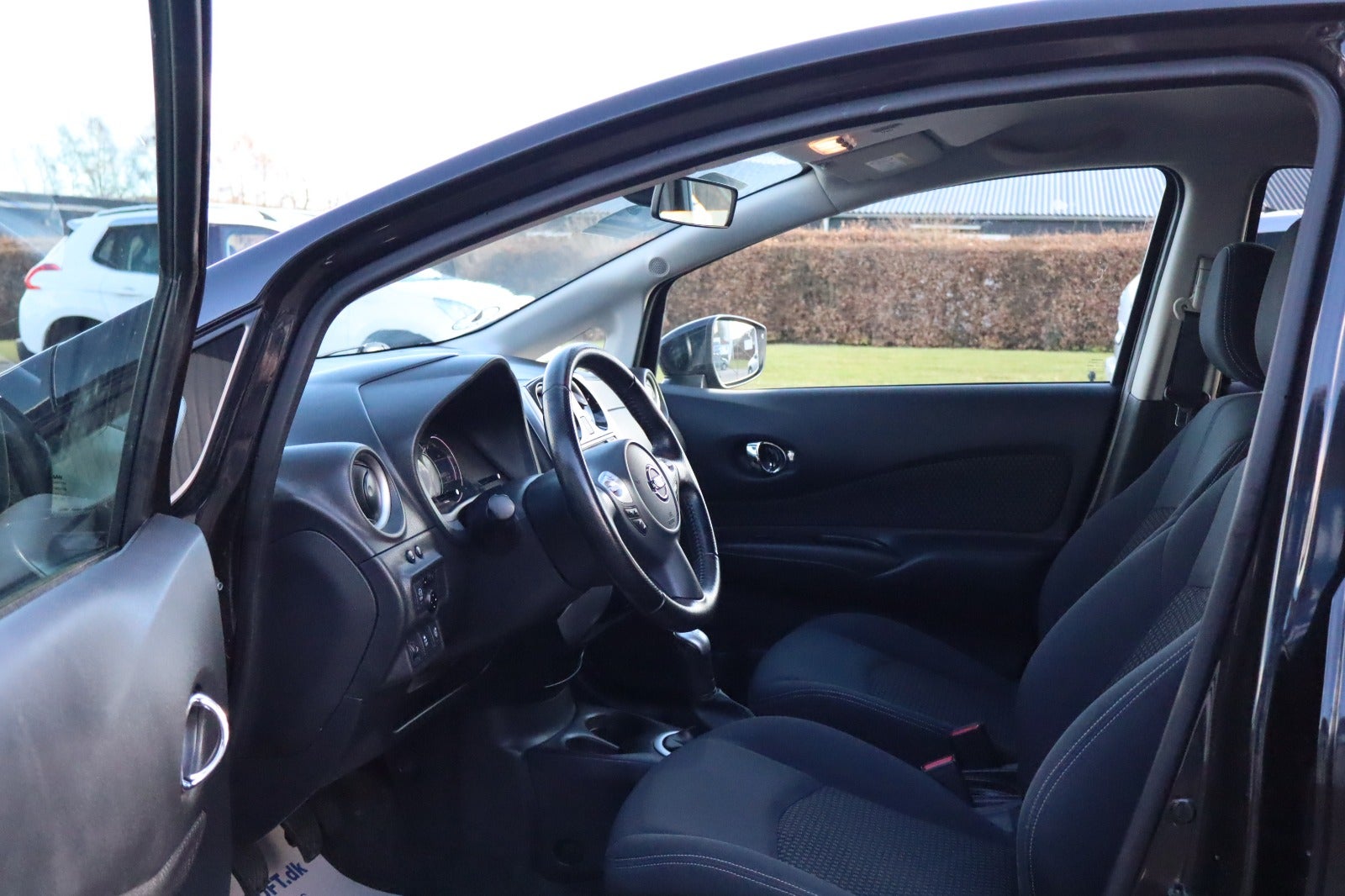 Billede af Nissan Note 1,2 Acenta+ Tech