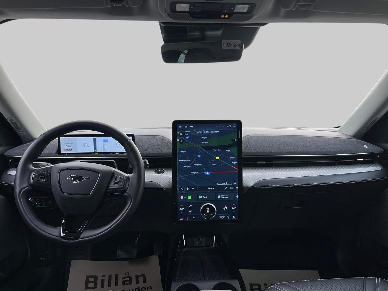 Billede af Ford Mustang Mach-E 68 Standard Range