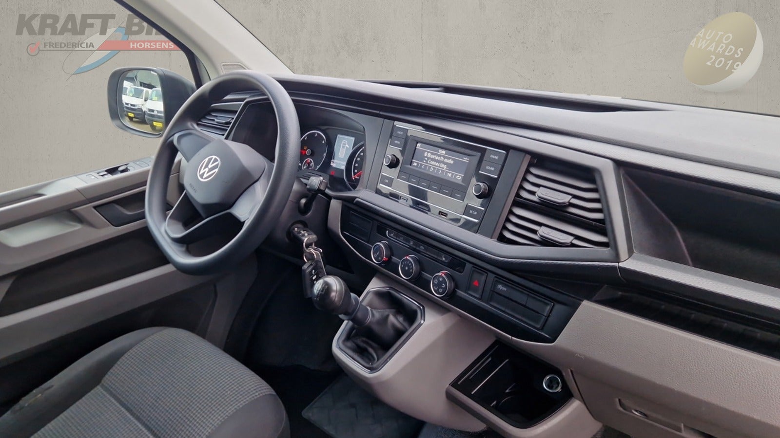 Billede af VW Transporter 2,0 TDi 110 Kassevogn lang