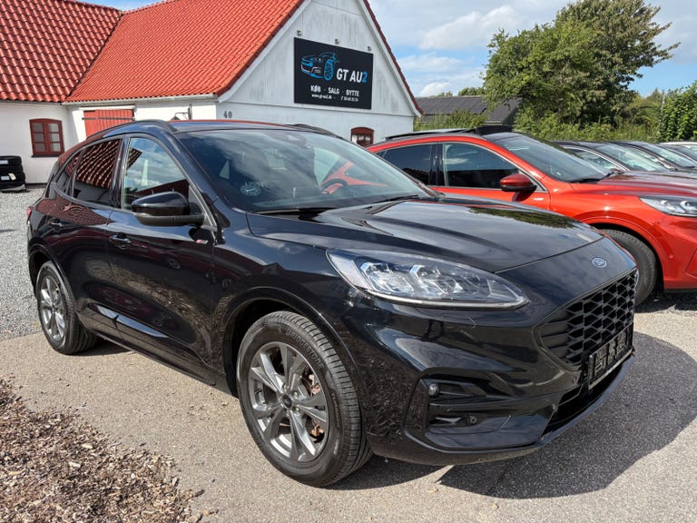 Ford Kuga PHEV ST-Line X CVT