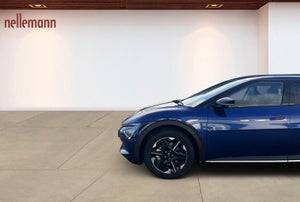 Kia EV6 Long Range Access